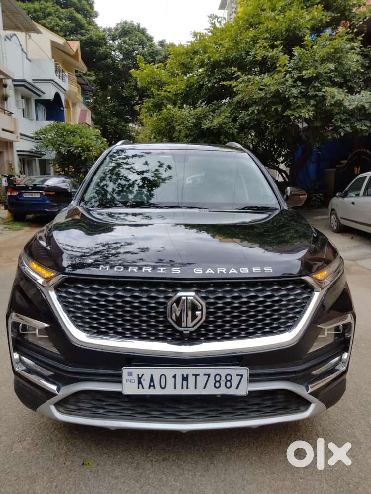 Mg Hector 1.5 Dct Sharp, 2019, Petrol