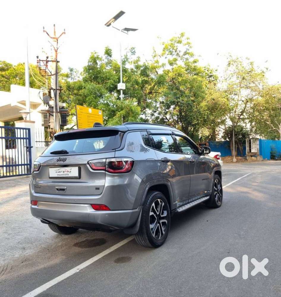 Jeep Compass S (o) 4x4, 2022, Diesel