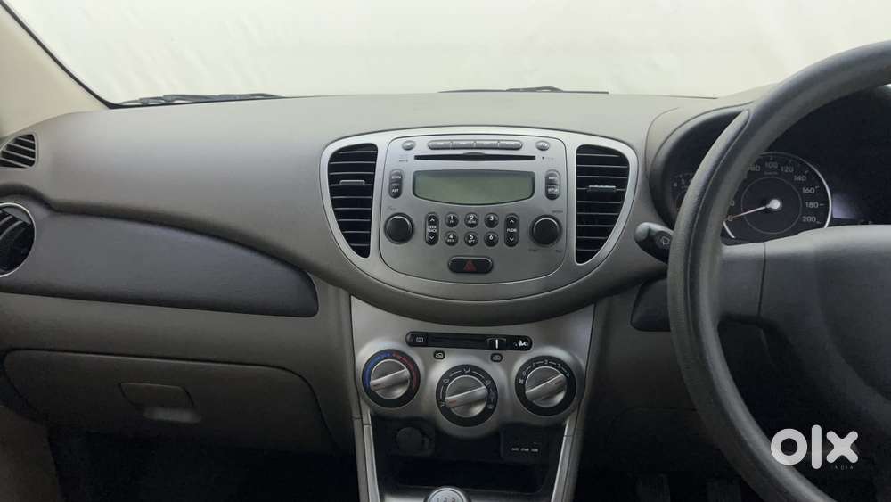 Hyundai I10 Sportz 1.2 Kappa2, 2012, Petrol