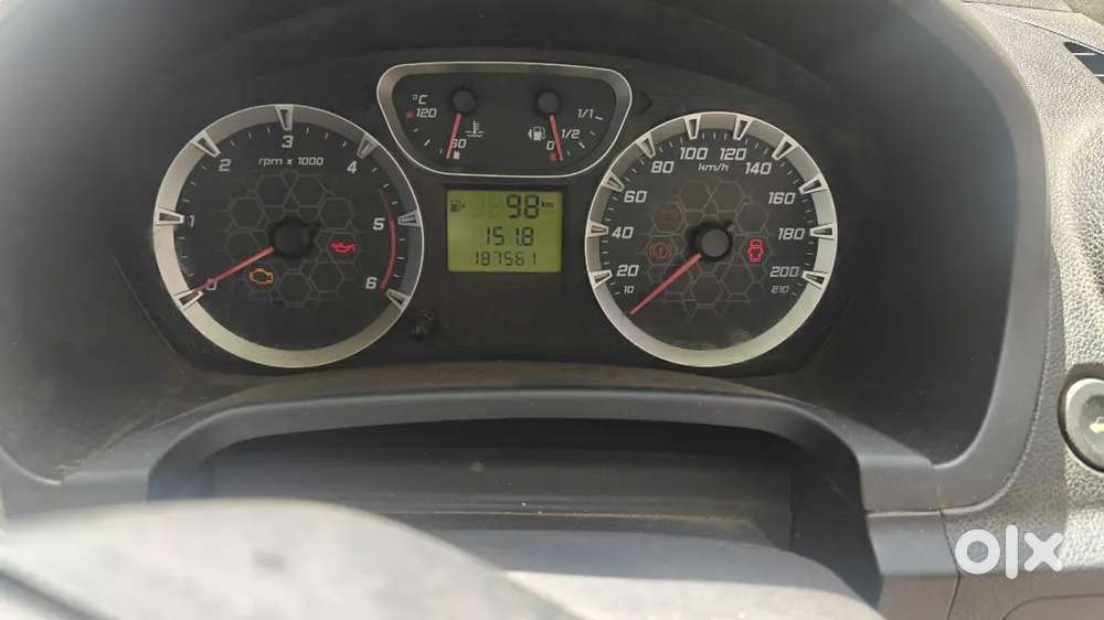 Ford Fiesta 2012