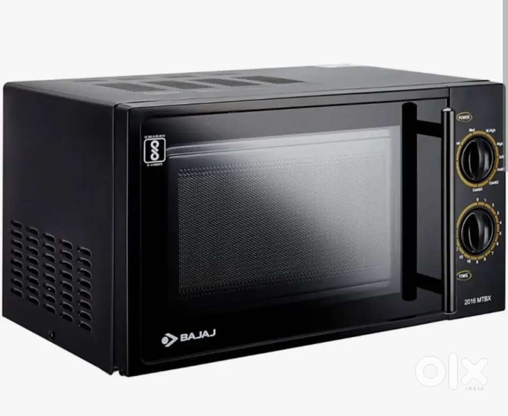 Microwave Oven with Grill