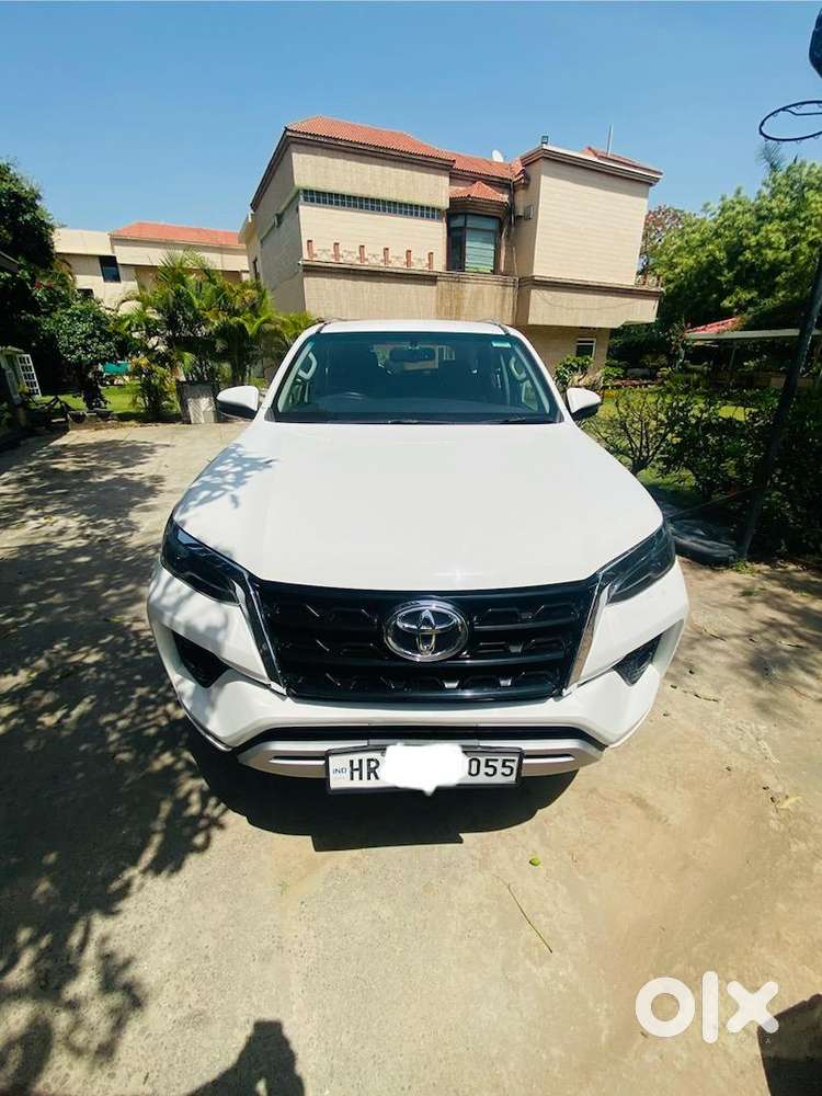 Toyota Diesel Automatic 2023 Year Car