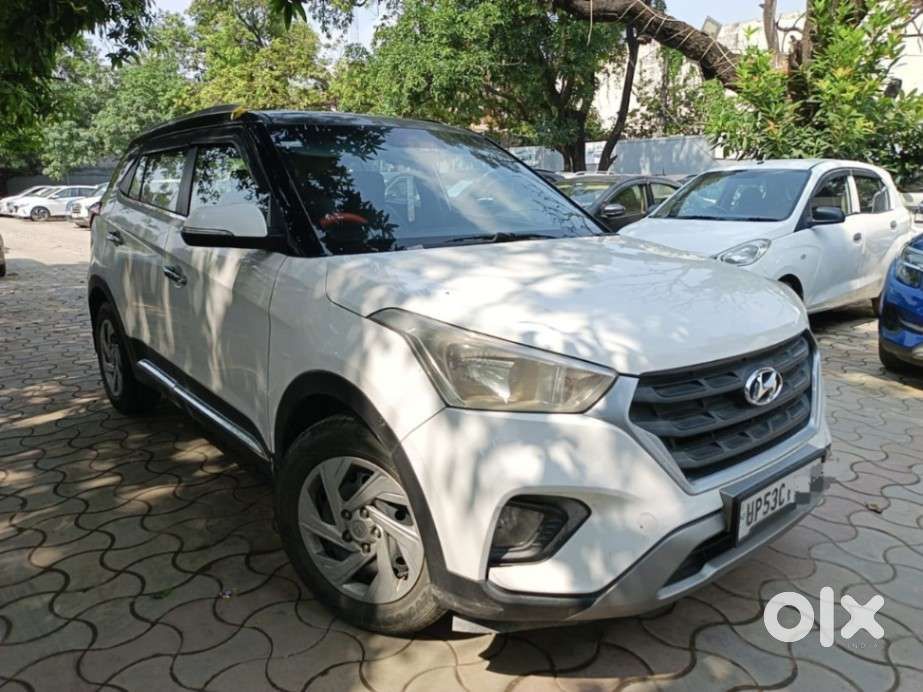 Hyundai Creta 1.4 E Plus Crdi, 2018, Diesel