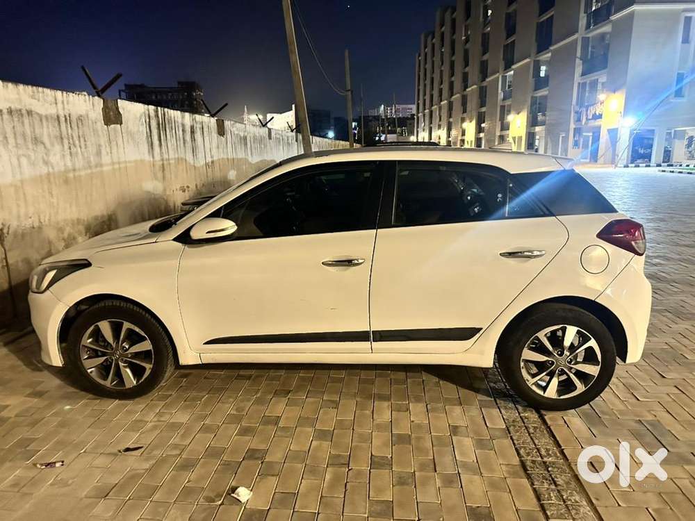 Hyundai Elite I20 2015
