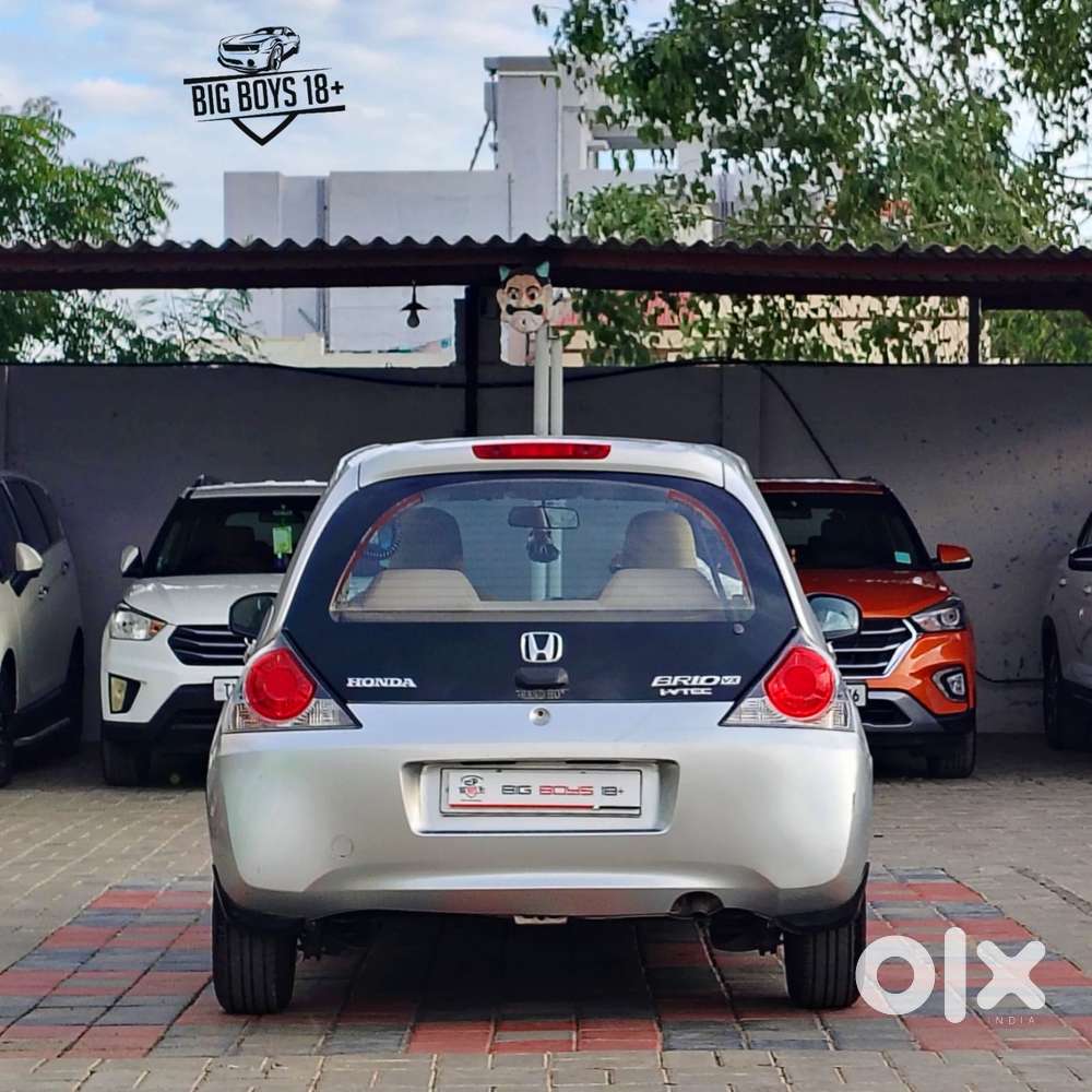 Honda Brio Vx At, 2013, Petrol