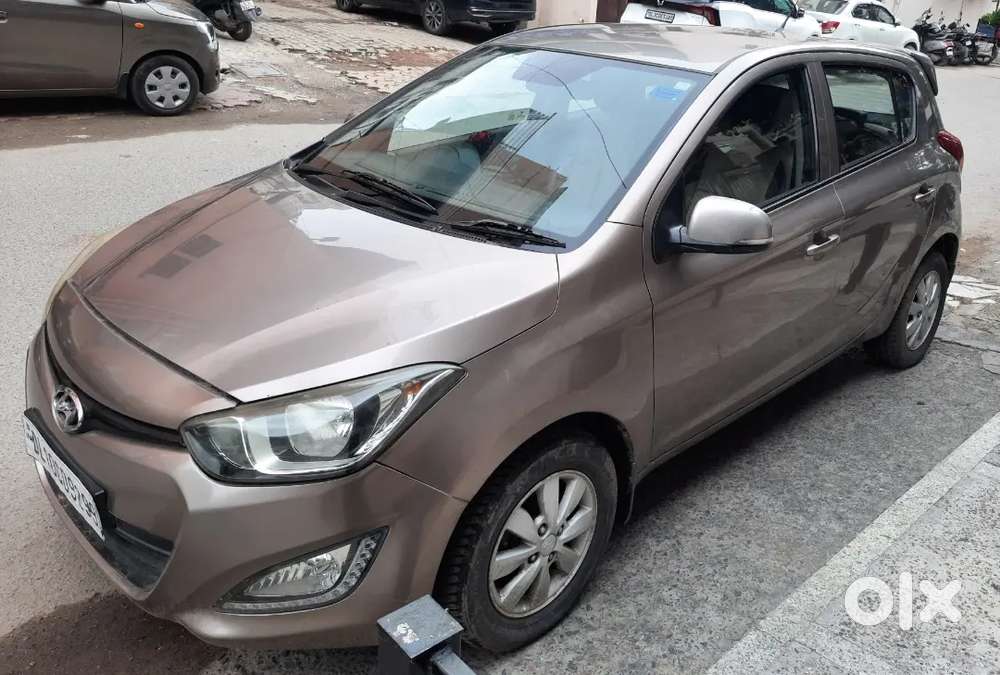 Hyundai I20 1.2 Spotz 2013