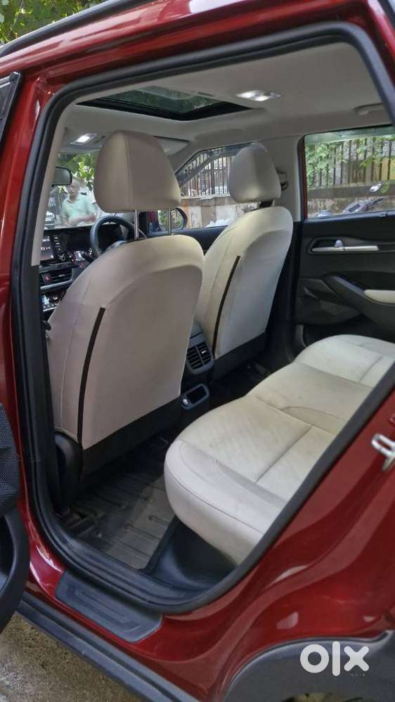 Kia Seltos Htk Plus 1.5 Turbo Petrol Imt, 2022, Petrol