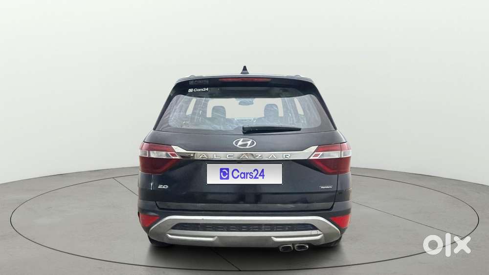 Hyundai Alcazar 2.0 Signature (o) Petrol At 6 Str, 2021, Petrol