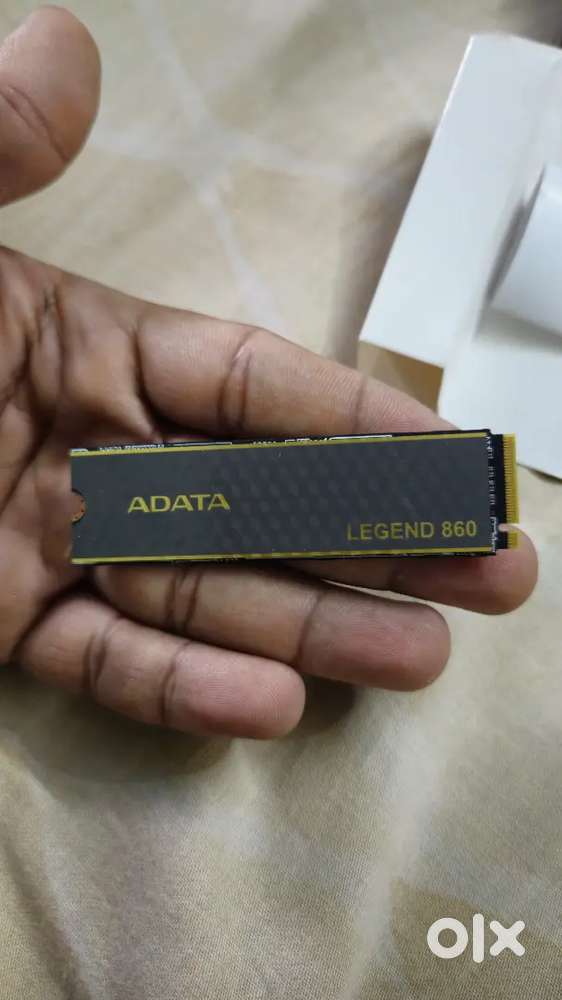 16GB DDR4 3200 RAM + 500GB NVMe SSD Combo, Warranty Till 2031