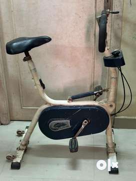 Exercise bike for sale olx online