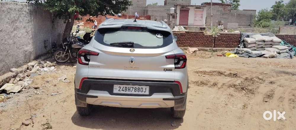 Renault Kiger Petrol 2024