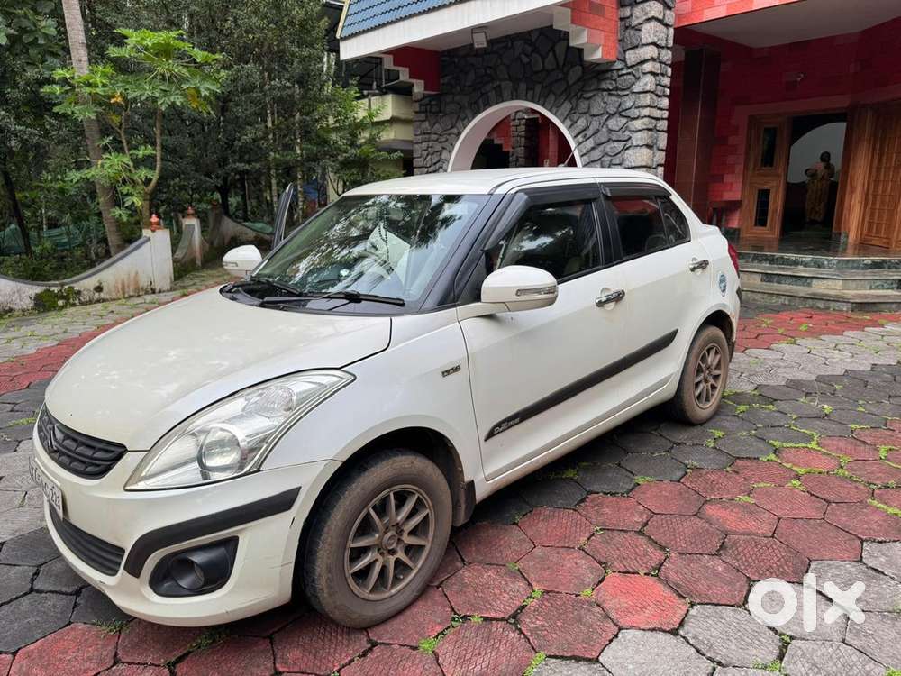 Maruti Swift Dzire Vdi 2012 Year