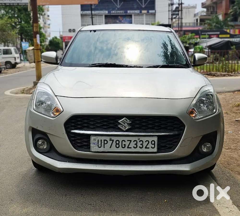 Swift Vxi Petrol Owner 1st Kms 60,000 Model 2022