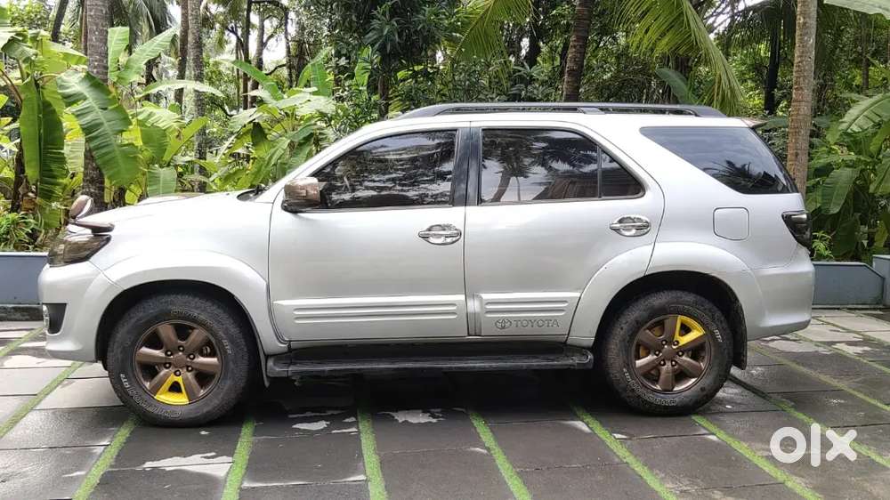 Toyota Fortuner Diesel 2010
