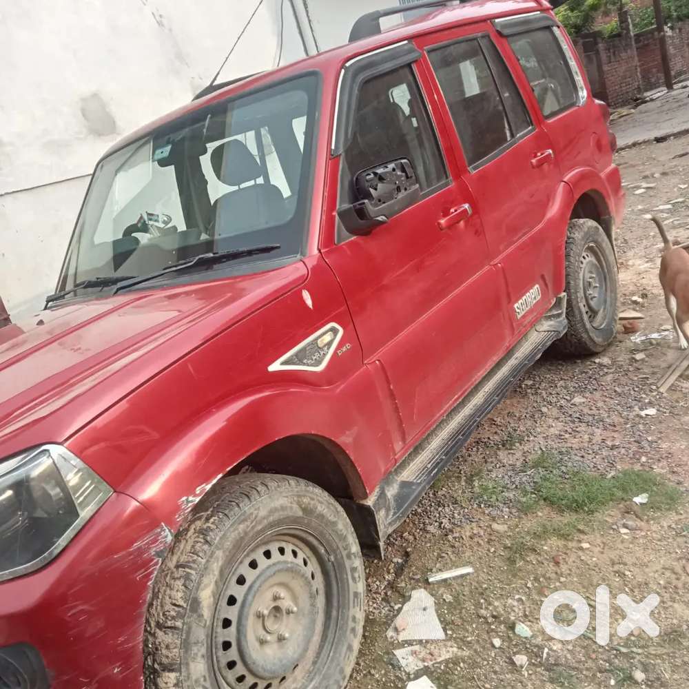 Mahindra Scorpio 2.2 S7 2019