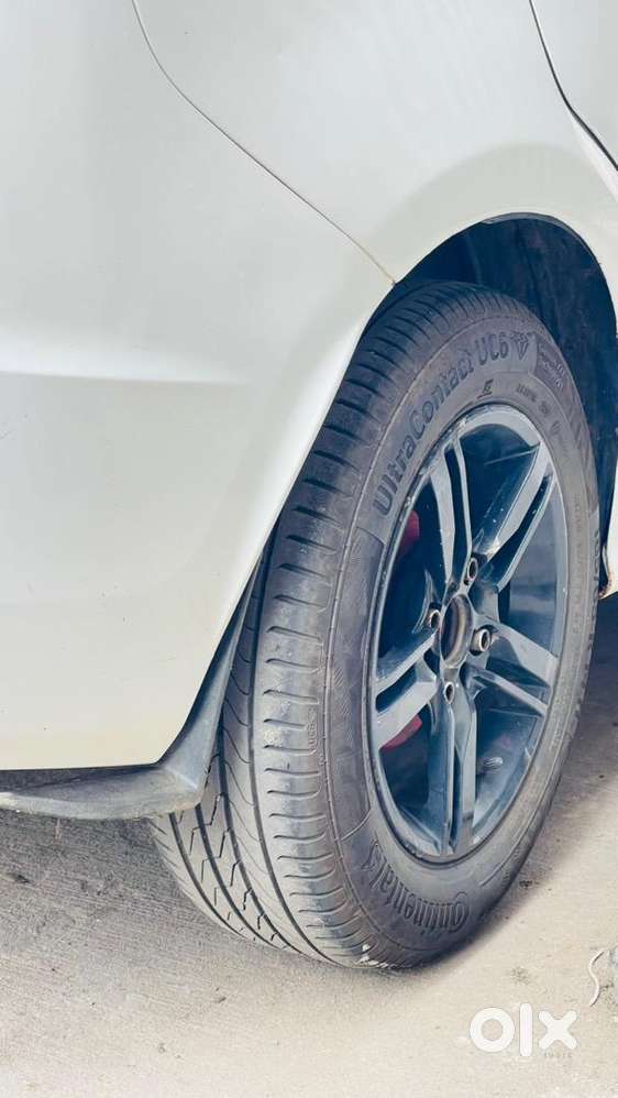 Ford Aspire 2017 Diesel Good Condition With New Tyres