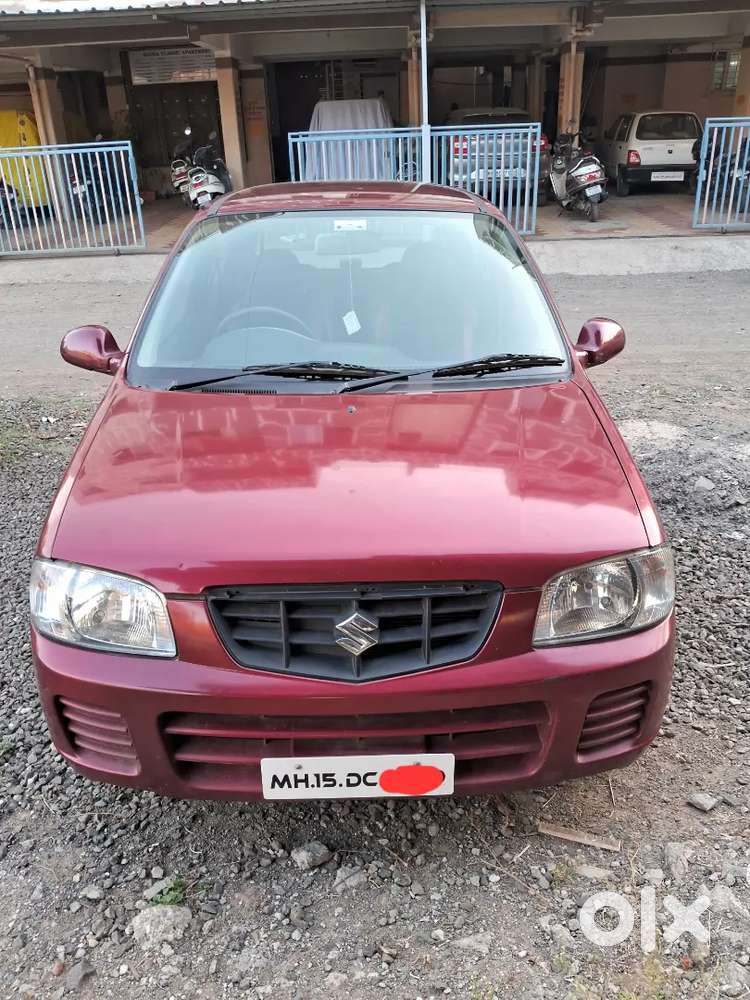 Maruti Suzuki Alto 800 2011