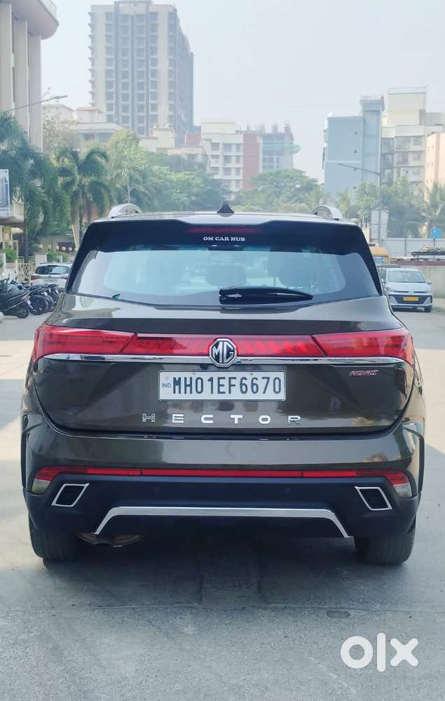 Mg Hector Savvy Pro 1.5 Turbo Cvt, 2023, Petrol