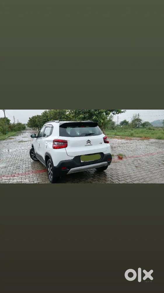 Citroen C3 Facelift 2024 Shine