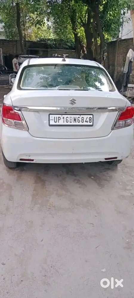 Maruti Suzuki Dzire 2017