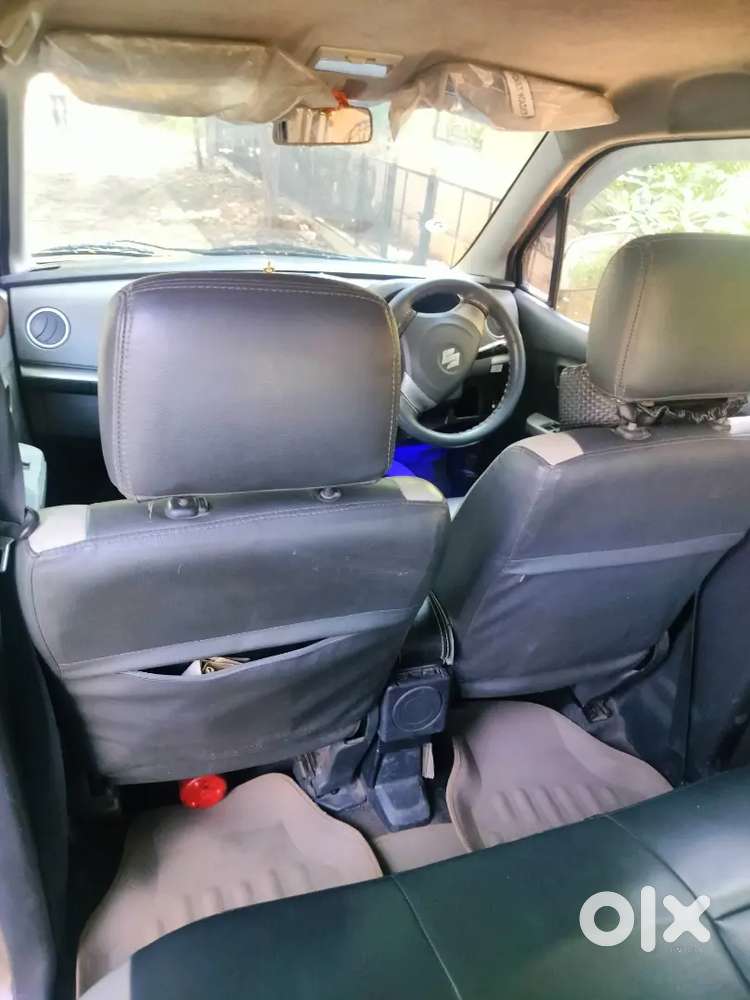 Maruti Suzuki Wagon R 2011 Cng