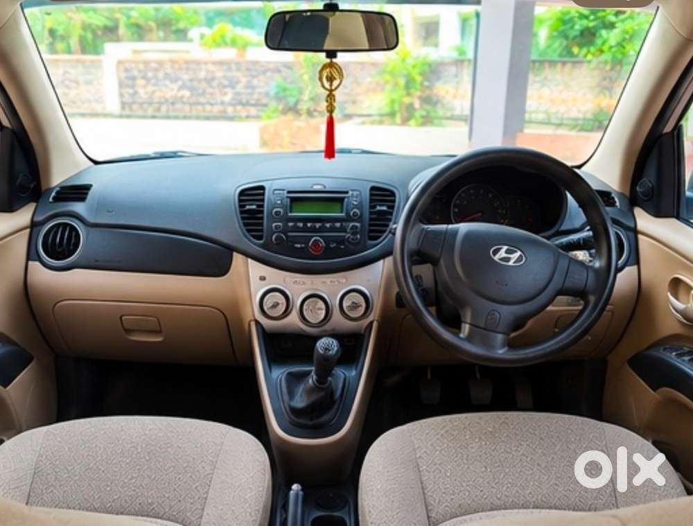 Hyundai I10 Sportz 1.2 Kaapa2 O 2009