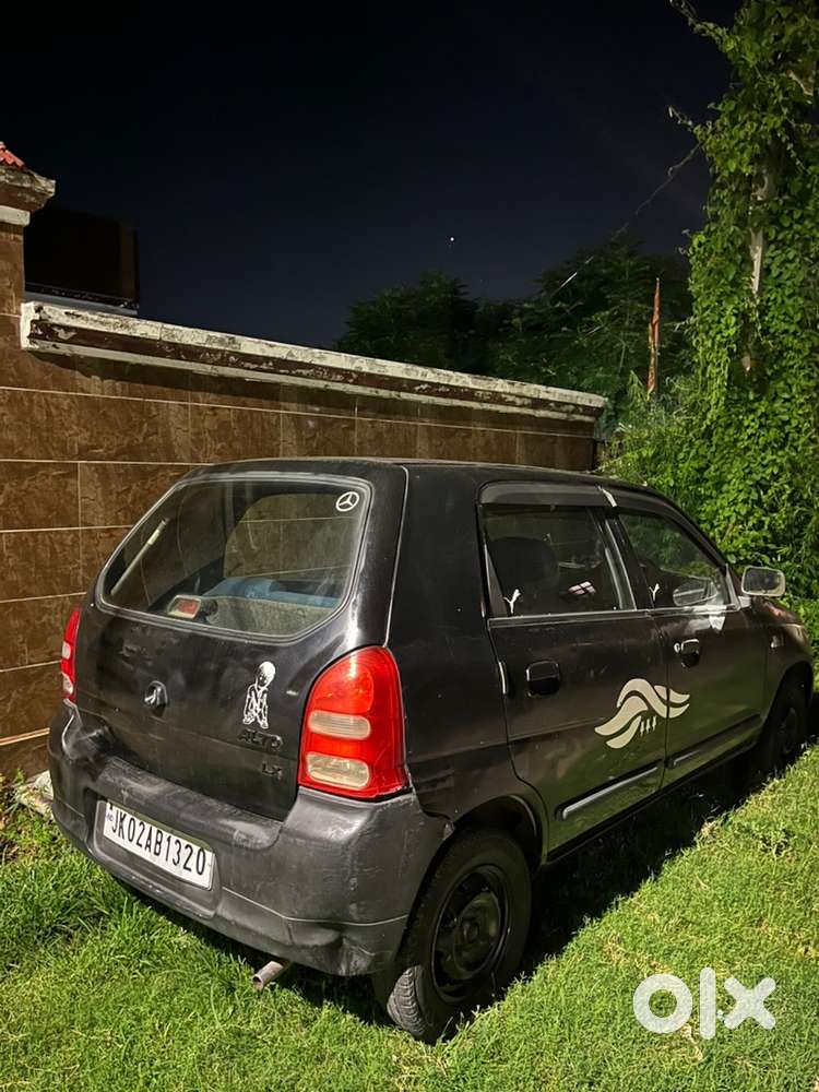 Maruti Suzuki Petrol 2005