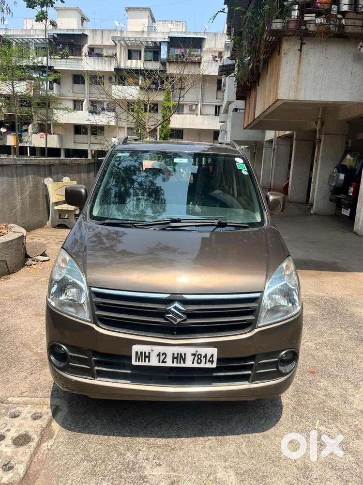 Maruti Suzuki Wagon R 2012 Cng & Hybrids Well Maintained