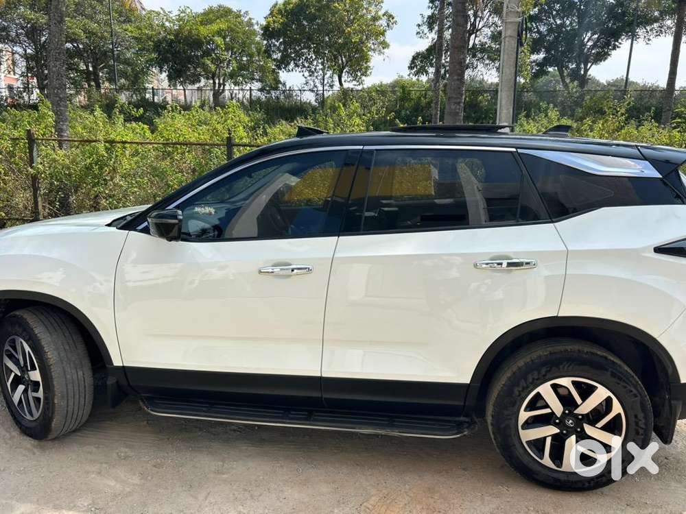 Tata Harrier Diesel Well Maintained