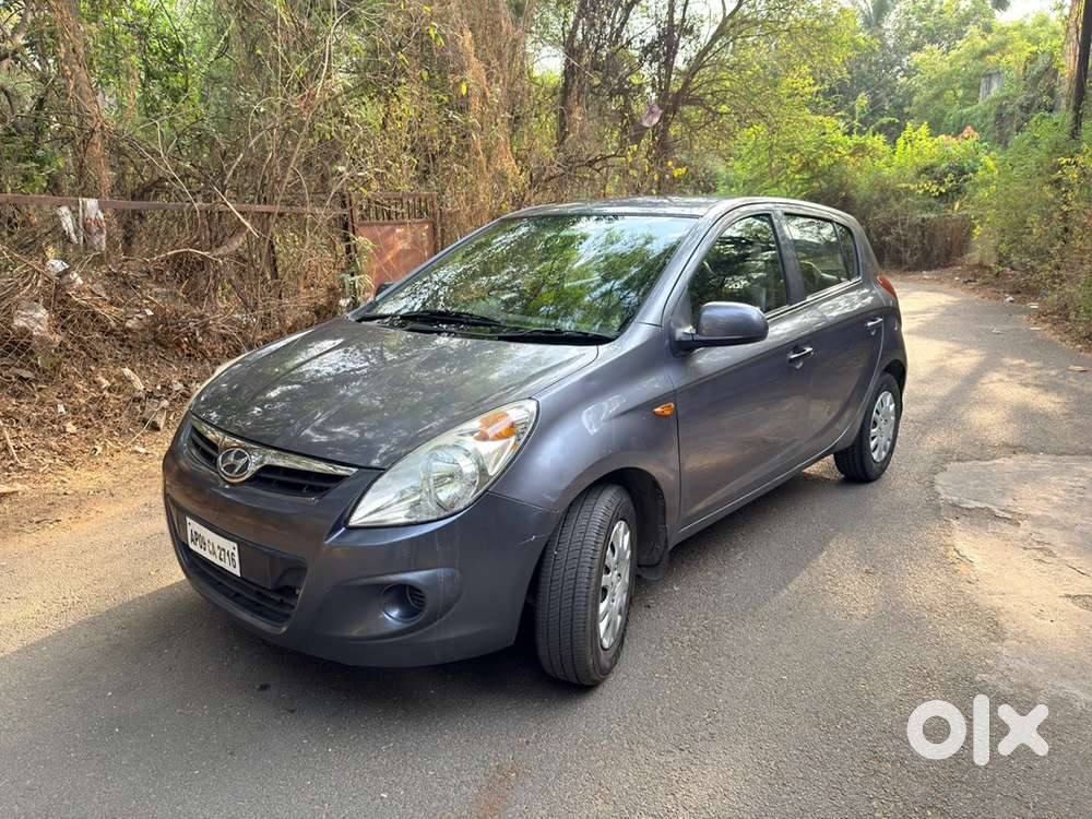 Hyundai I20 Petrol 2010 Rc Renewed