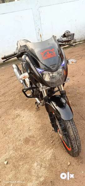Pulsar second hand bike olx hotsell