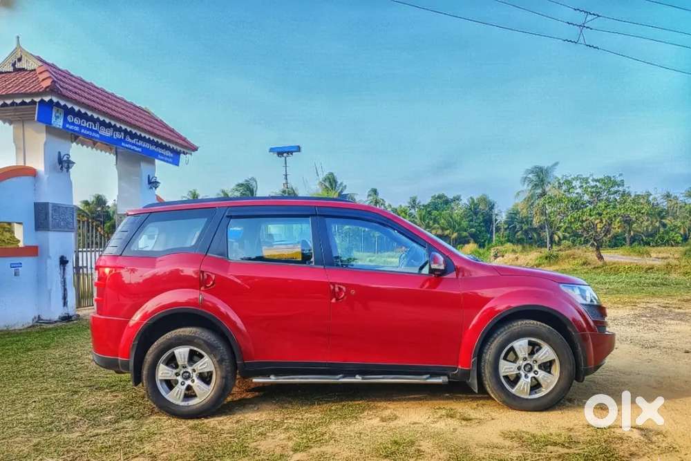 Mahindra Xuv500 2014 Diesel 45000 Km Driven