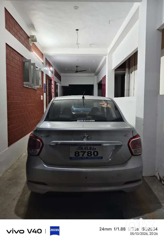 Hyundai Xcent Diesel Car Sale