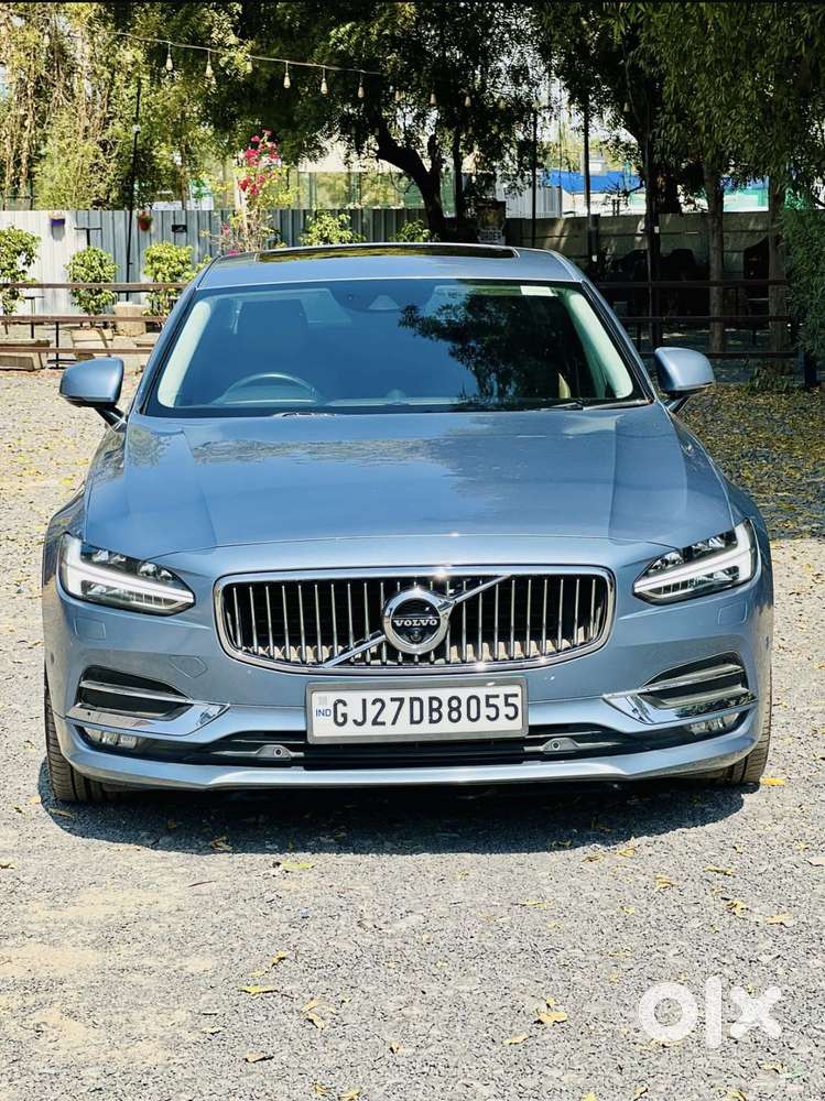 Volvo S90 D4 Inscription, 2020, Diesel