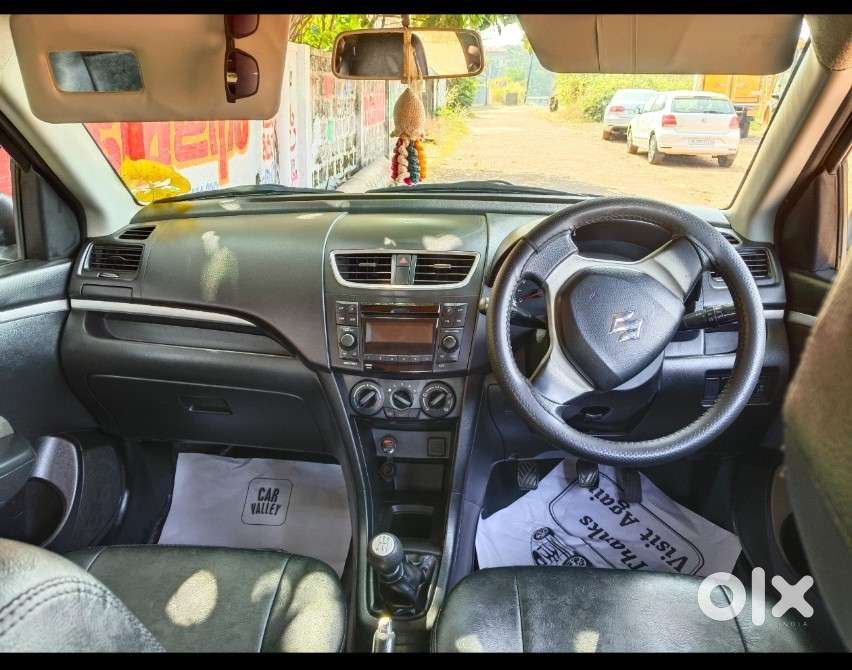 Maruti Suzuki Swift Vxi + Manual, 2015, Petrol
