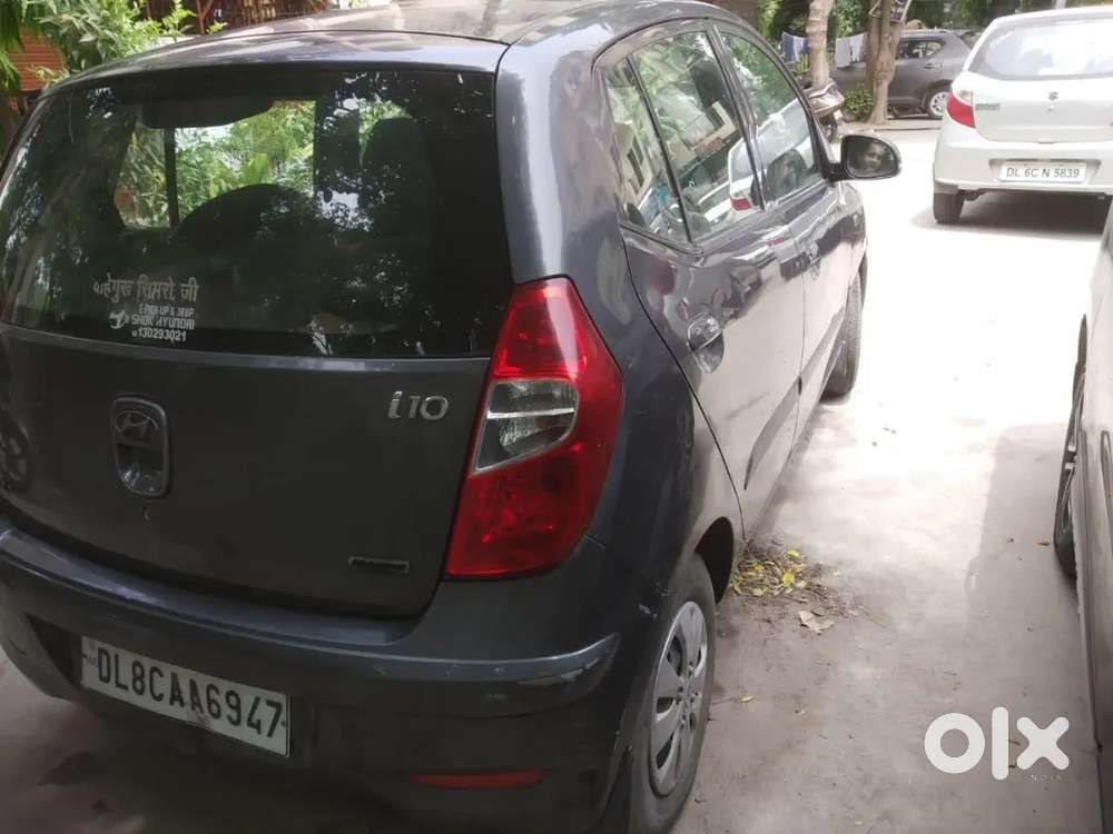 Hyundai I10 2012 Petrol 32500 Km Driven