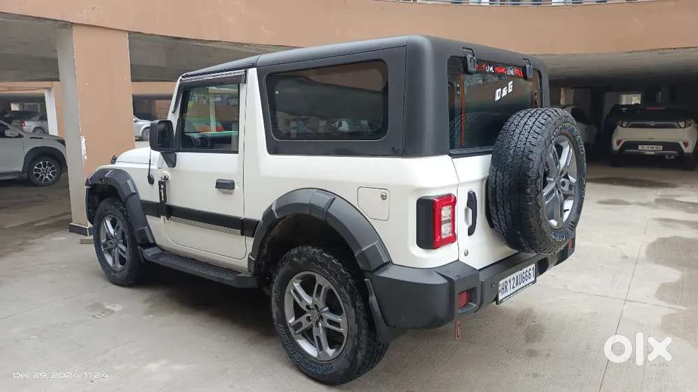 Mahindra Thar 2024 Diesel 22000 Km Driven All Original