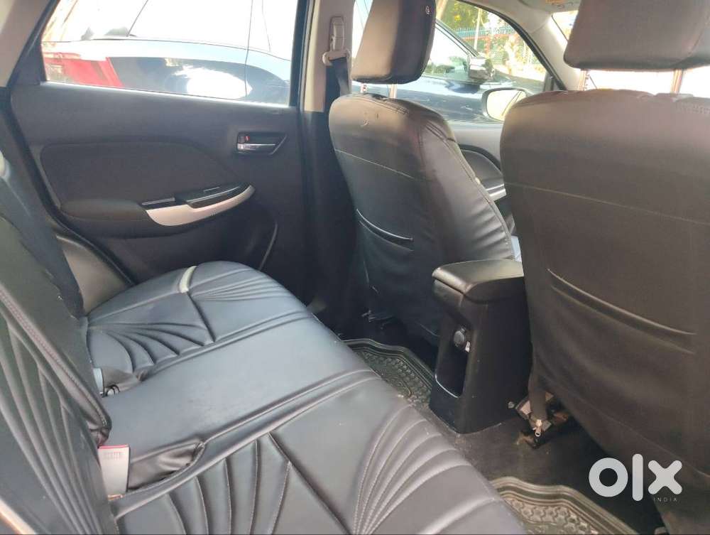 Maruti Suzuki Baleno 2017