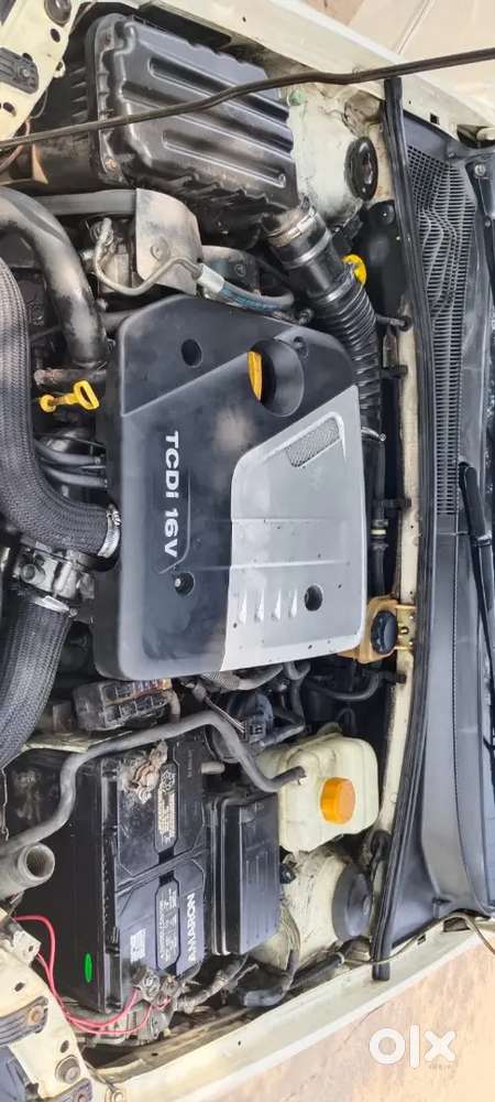 Chevrolet Optra Magnum 2012 Diesel Good Condition