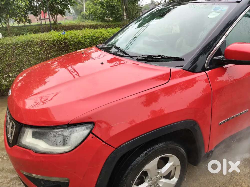 Jeep Compass 2018 Diesel