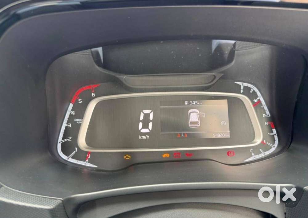 Kia Sonet, 2024, Diesel