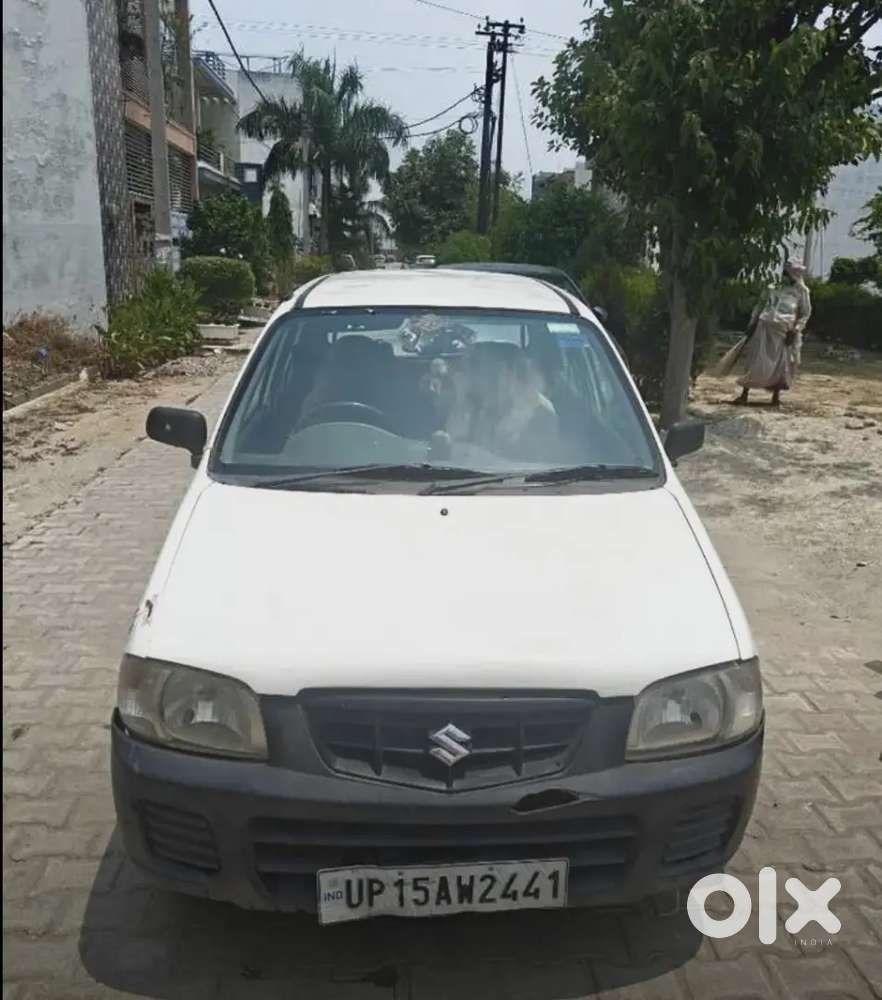 Maruti Suzuki Alto 2011 Cng & Hybrids 64000 Km Driven