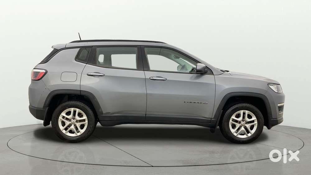 Jeep Compass 1.4 Sport Plus, 2019, Petrol