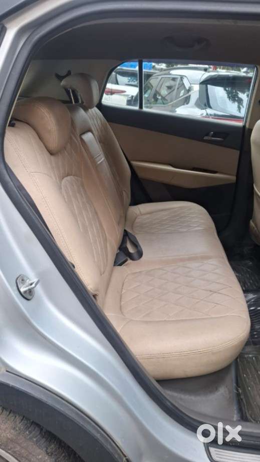 Hyundai Creta 1.6 Sx Plus, 2016, Petrol