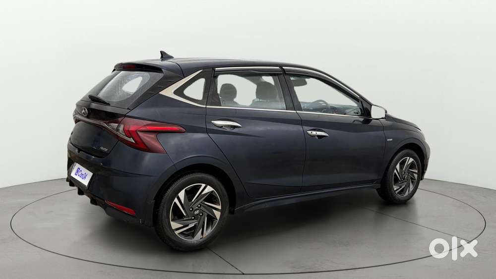 Hyundai New I20 1.0 Asta Turbo Dct, 2021, Petrol