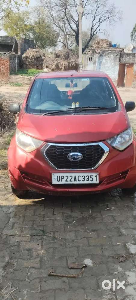 Datsun Redigo 2017 Petrol 75000 Km Driven