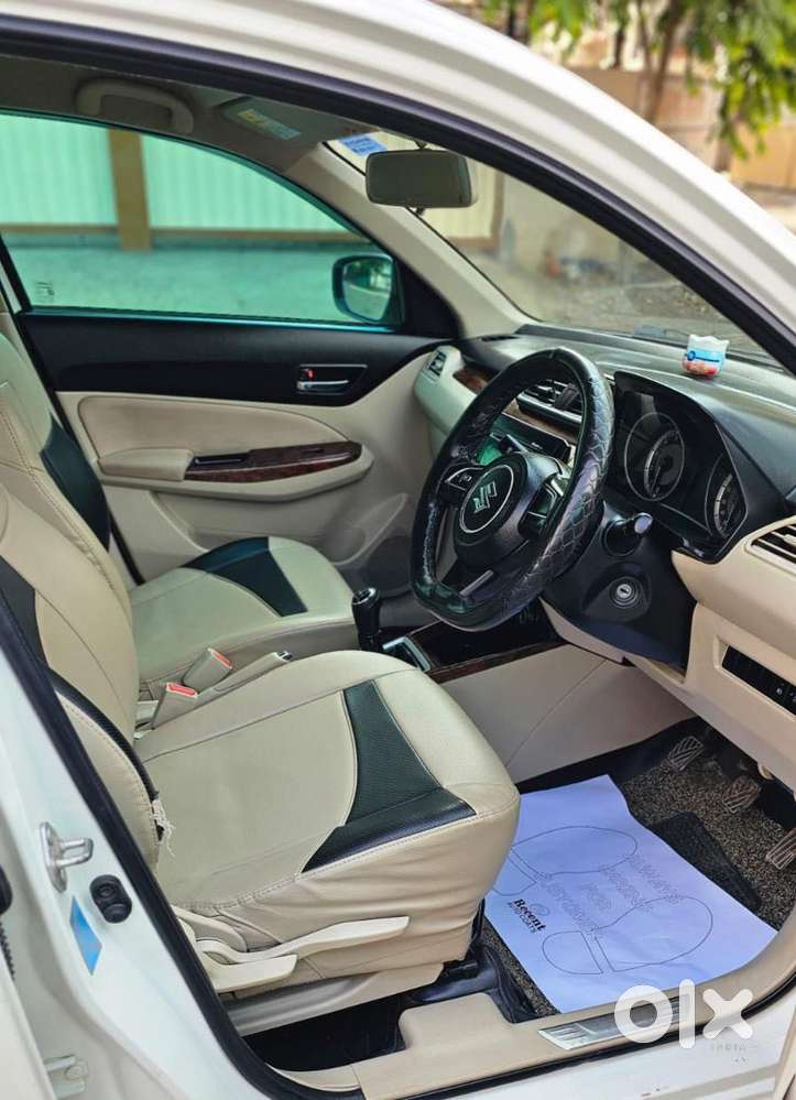 Maruti Suzuki Swift Dzire Vxi Optional, 2020, Petrol