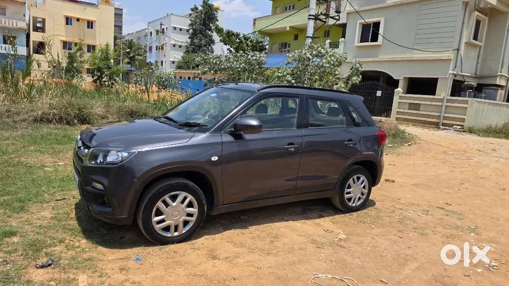 Maruti Suzuki Brezza 2019 Diesel 60000 Km Driven