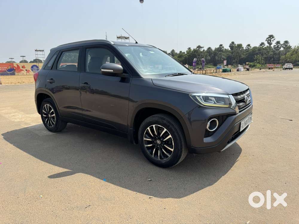 Toyota Urban Cruiser 1.5 Premium Grade At, 2022, Petrol