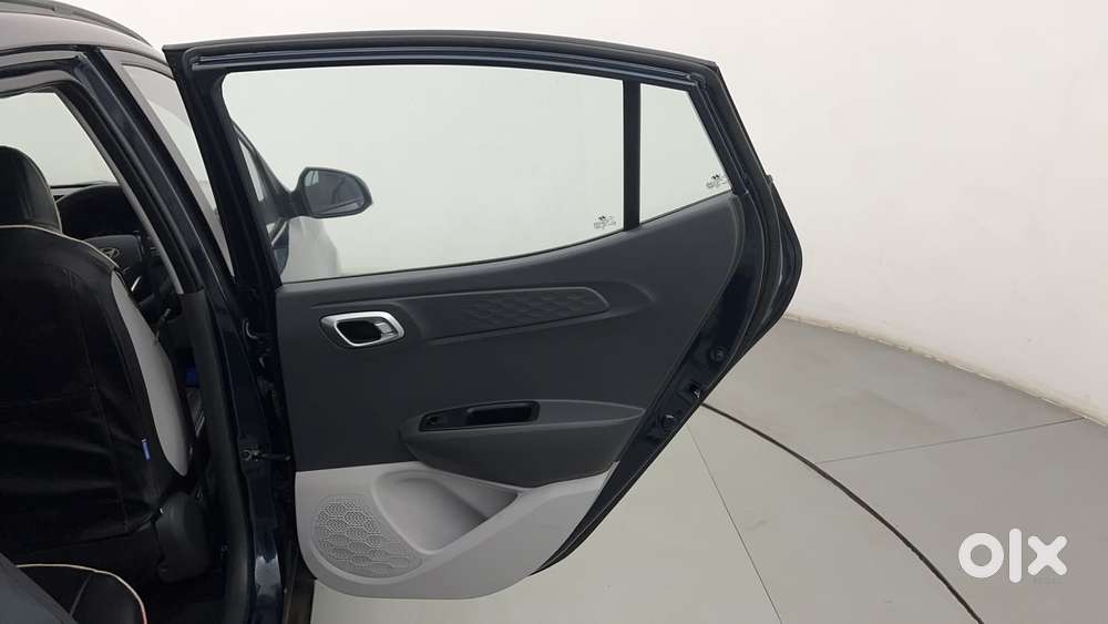 Hyundai Grand I10 Nios